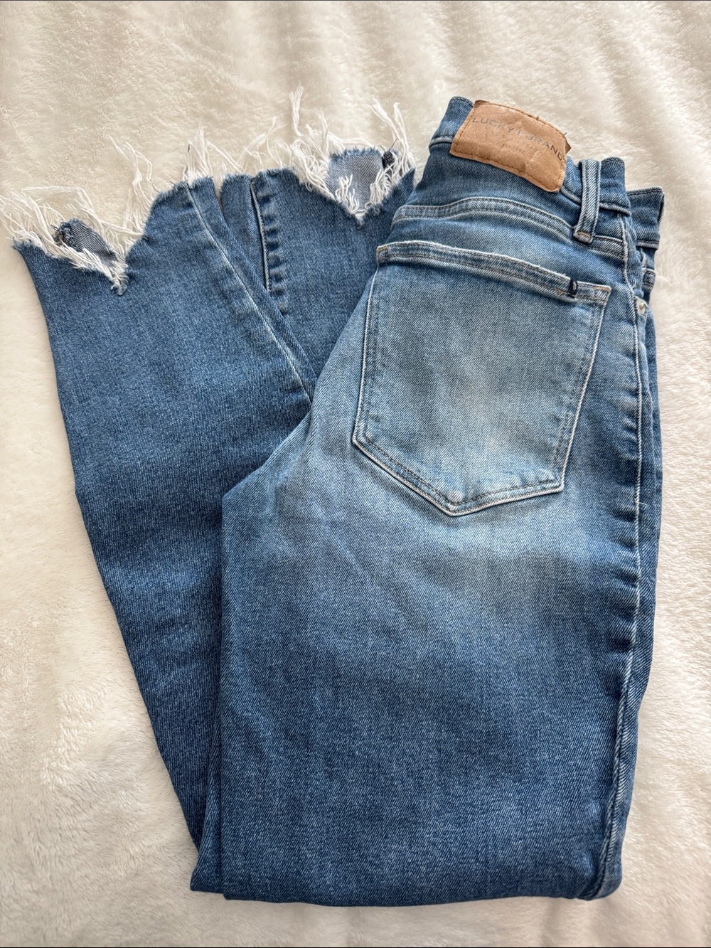 Lucky Jeans